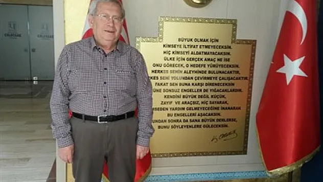 Evkur Finansman’ın başında bir Afyonlu