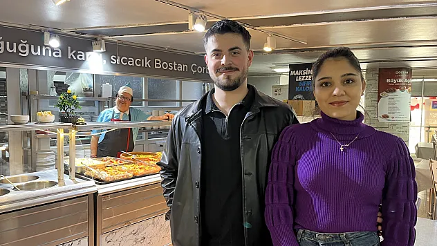 Evlilik İçin Biriktirdikleri Para İle Restoran Açtılar