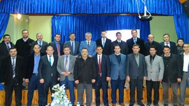 Evlilikte yapıcı olunmalı – Kocatepe Gazetesi