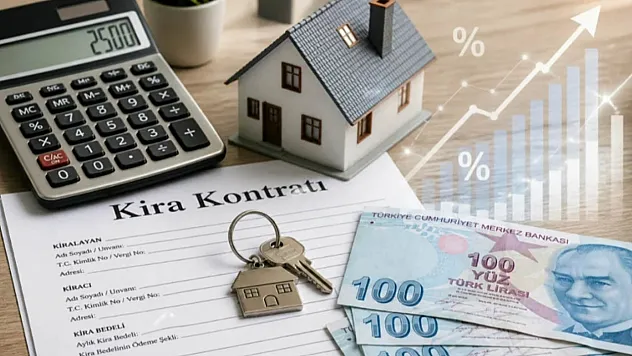 Eylül Ayı Kira Zam Oranı Yüzde 31,79 Oldu
