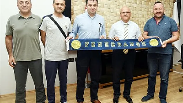 FABO'dan Çoban'a ziyaret – Kocatepe Gazetesi
