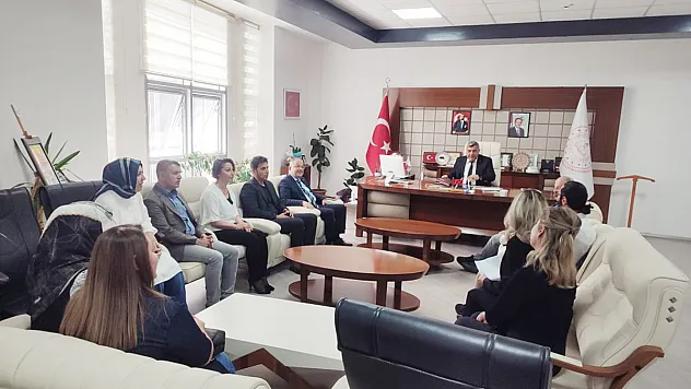 Farklı Kültürler Kaynaştı
