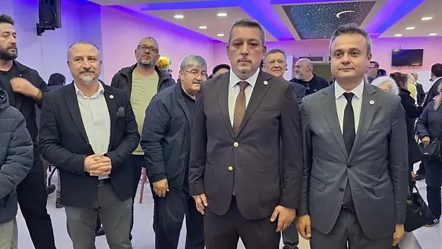 Faruk Duha Erhan'dan İlk Mesaj: Asıl Zafer İktidar Olduğumuz Gün