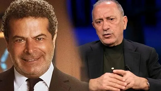 Fatih Altaylı'dan Cüneyt Özdemir'e Sert Çıkış: Senin De Benim De Haddimiz Değil