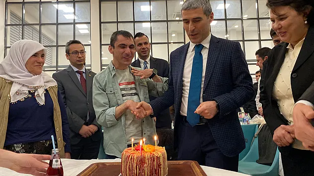 Fatih'in En Mutlu Doğum Günü