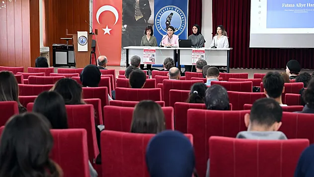 'Fatma Aliye Hanım Müslüman Aydın Kadın Kimliğini Savundu'