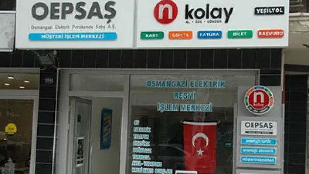 Fatura Ödeme Merkezi açıldı – Kocatepe Gazetesi
