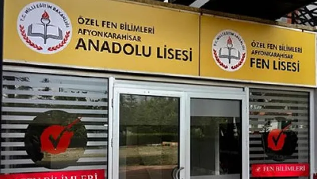 Fen Bilimleri Koleji öğretmen seçiyor
