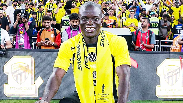 Fenerbahçe, Kante için Cumhurbaşkanı Erdoğan'a Teşekkür Etti