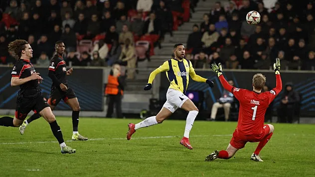 Fenerbahçe Rizespor Maçı Sonrası Şok Olay!