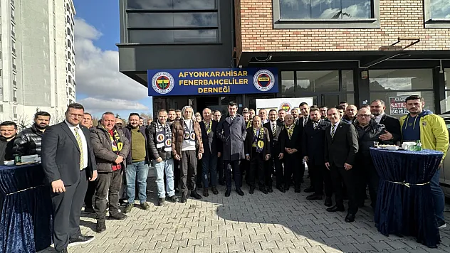 Fenerbahçeliler Derneği'nde Özharputlu Dönemi