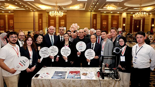 Festival Gelirleri Afyon Eğitim Vakfı'na Bağışlandı