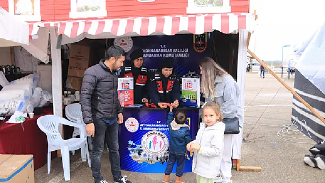 Festival'de KADES uygulaması tanıtıldı