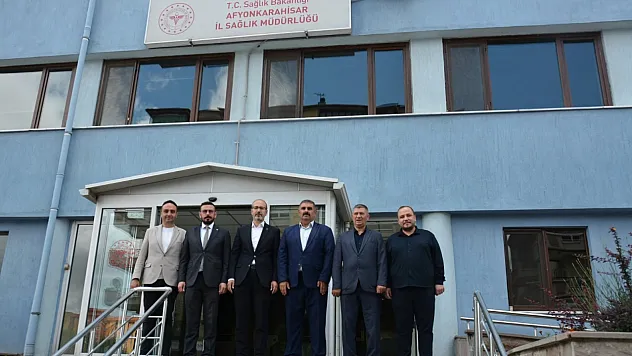 Fethibey Aile Sağlığı Merkezi İnşası Konuşuldu
