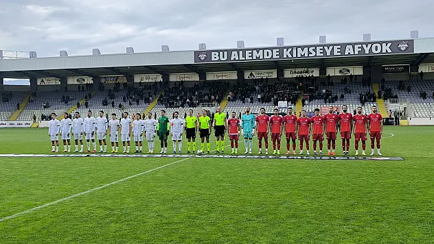 Fethiyespor'dan Afyonspor'a Destek: Gençler Kendini Göstermek İçin Mücadele Ediyor