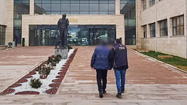FETÖ'cü Bylockçu Yakalandı