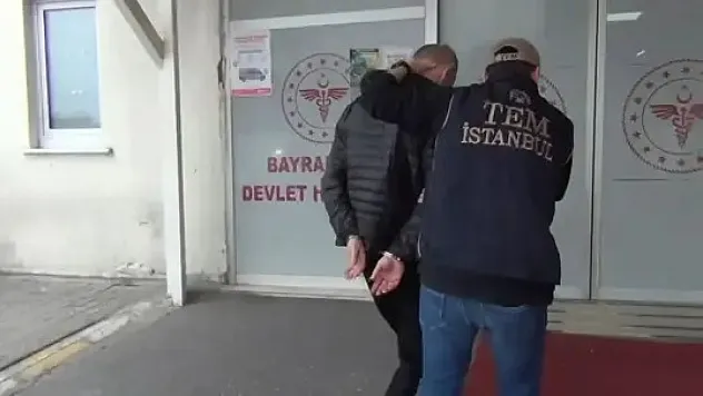 FETÖ'den Aranan Atalay Demirci İstanbul'da Yakalandı
