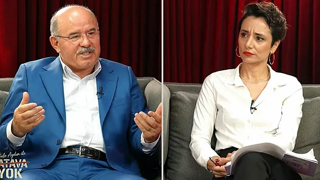'FETÖ'nün Değirmenine Su Taşıyor'
