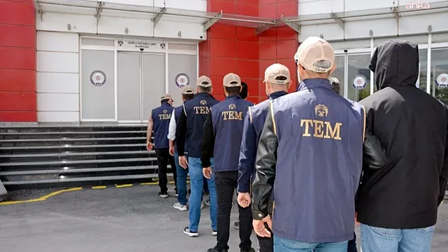 FETÖ'ye 81 İlde Operasyon