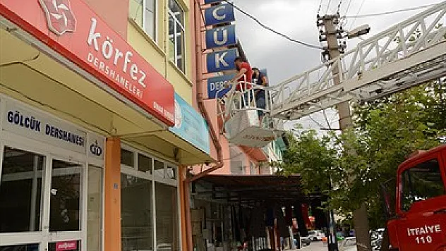 FETÖ’cü dershanenin mukavelesi feshedildi – Kocatepe Gazetesi