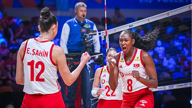 Filenin Sultanları Finalde: Türkiye'nin Final Rakibi Brezilya