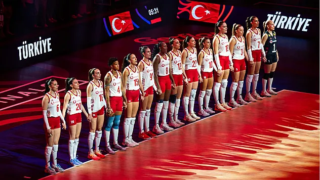 Filenin Sultanları Tarih Yazdı! Milletler Ligi Şampiyonu Oldular