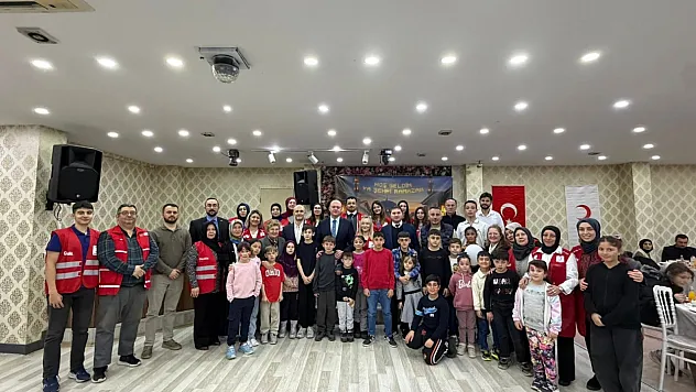 Filistin'den Arakan'a… Kızılay, Mazlumların Yanında