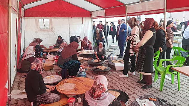 Filistin’e Yardım Kampanyasına Büyük İlgi