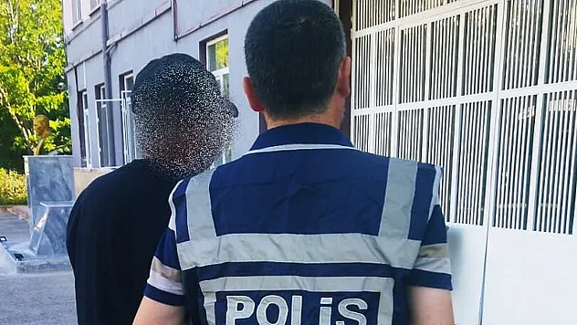 Firar Eden Suç Makinesi Yakalandı