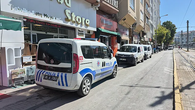 Fırında Dehşet! Elektrik Akımına Kapılan İşçi Ağır Yaralandı