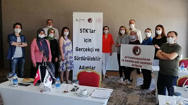 Fizibilite eğitim faaliyeti nihayetlendi