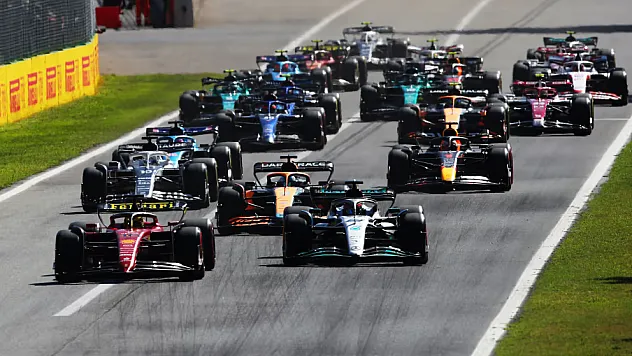 Formula 1 ABD Grand Prix’si ne zaman