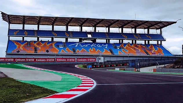 Formula 1 Takipçileri Yaşadı! Yeniden İstanbul Park'a Dönüyor