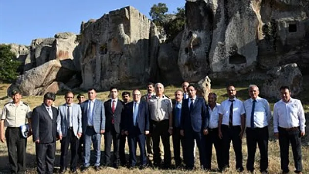 Frig Vadisi için daha çok çalışılacak