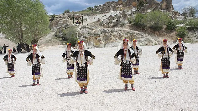 Frig Vadisi'nde 'Anadolu Masalları ve Geleneksel Oyun Şenliği' düzenlendi