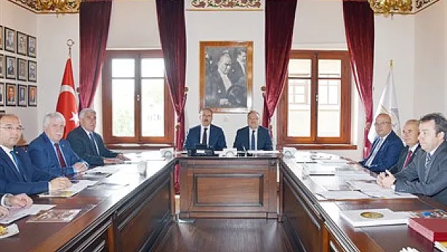 Frig Vadisi’ne 2 köy oteli kuruluyor