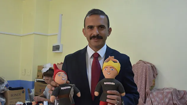Frigya’yı “Kral Midas” ve “Frig şapkalı” bebekler tanıtacak