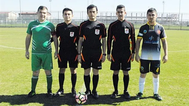 Futbola yeni hakemler geliyor – Kocatepe Gazetesi