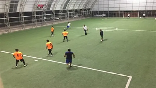 Futbolda çeyrek final heyecanı – Kocatepe Gazetesi