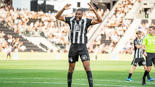 Galatasaray, Ousmane Camara İçin Kolları Sıvadı