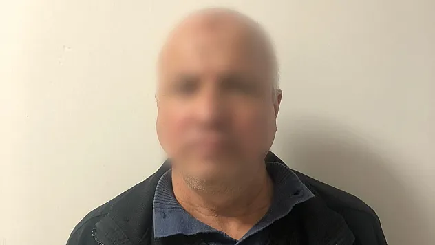 Gardroptan FETÖCÜ çıktı