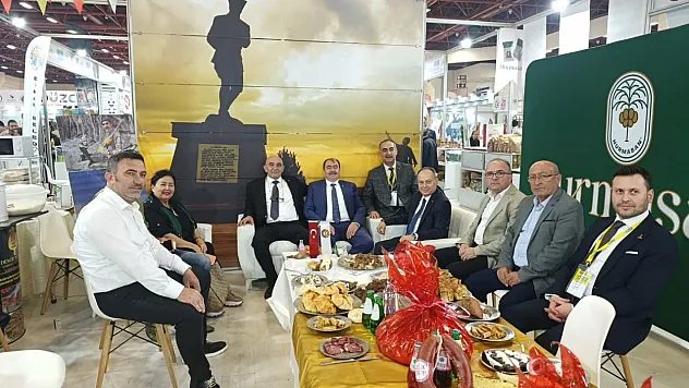 Gastronomi Şehri Afyon, YÖREX'e Damgasını Vuruyor