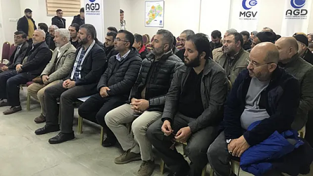 'Gayrimüslümler Filistin Davasını Daha Çok Savunur Hale Geldi'
