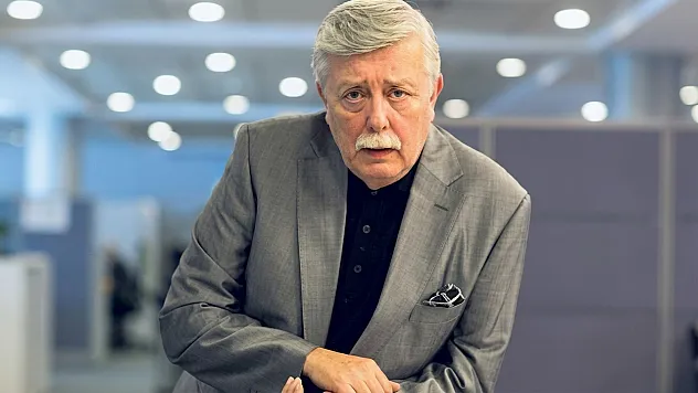 Gazeteci ve Yazar Aziz Üstel Hayatını Kaybetti