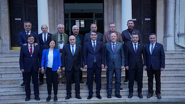 Gazeteciler Bolu'da Buluştu