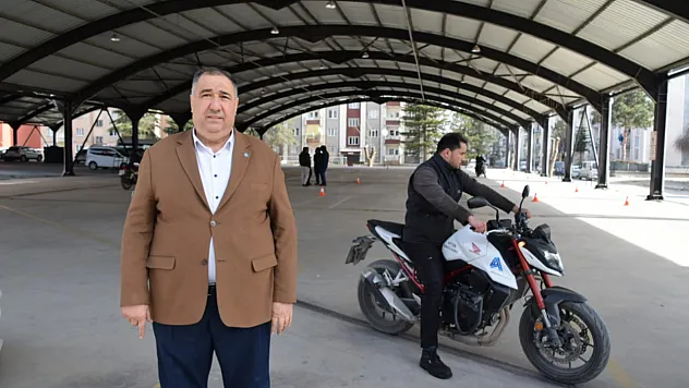 'Gazi Mahallesindeki Pist Derhal Kaldırılmalı'