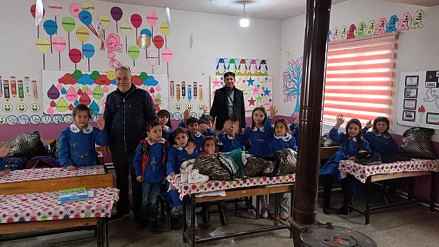 GAZİ MTAL'den Anlamlı Ziyaret