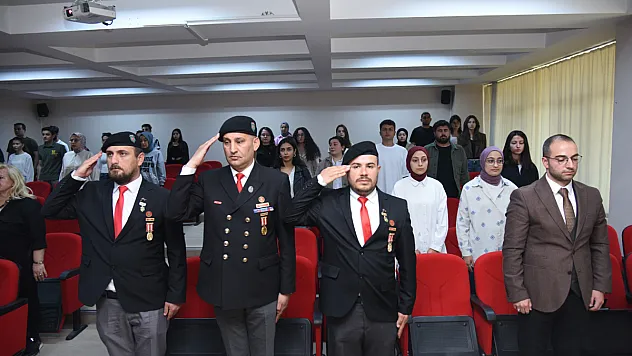 'Gazi Olarak Bıraktığımız Görevi Şehit Olarak Almaktan Mutluluk Duyarız'