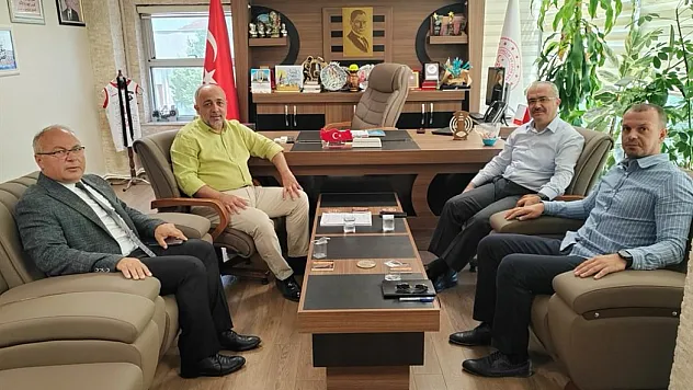 Gaziler Ve Gençler, Anlamlı Günde Bir Arada
