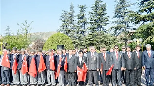 Gazilerimize şükran borçluyuz – Kocatepe Gazetesi
